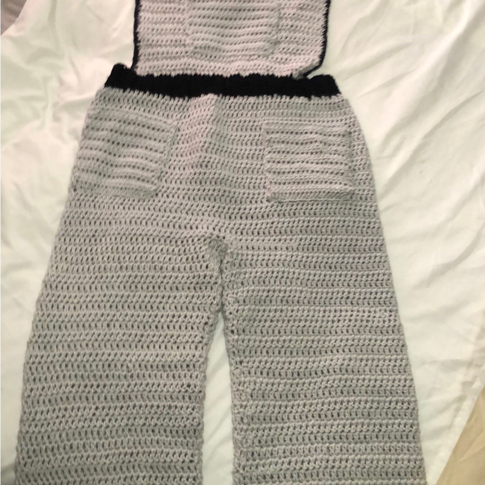 Beautiful Handmade Jumpsuit Crochet 🧶